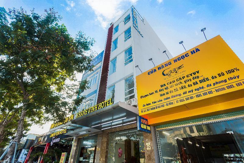 Khanh Vinh Hotel Ντα Νανγκ Εξωτερικό φωτογραφία