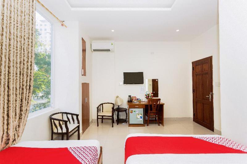 Khanh Vinh Hotel Ντα Νανγκ Δωμάτιο φωτογραφία