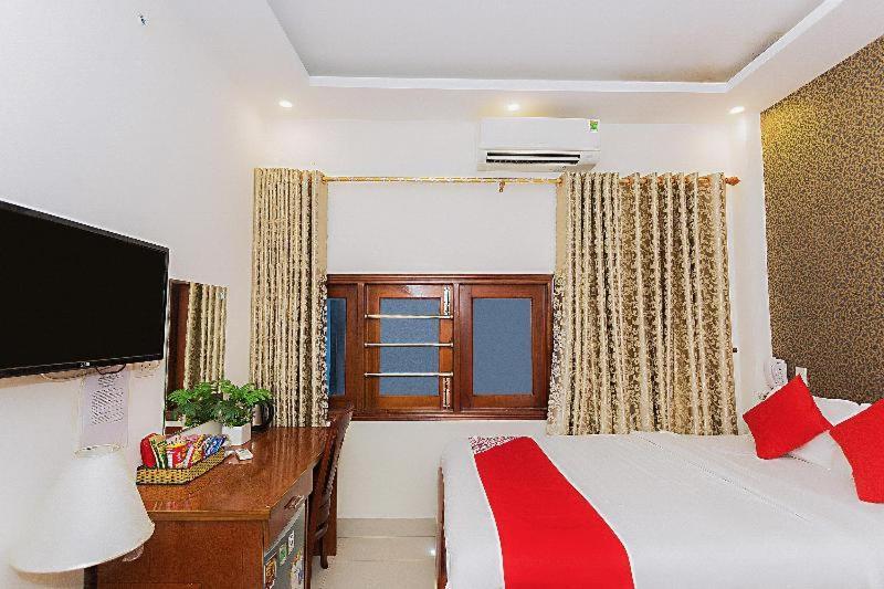 Khanh Vinh Hotel Ντα Νανγκ Δωμάτιο φωτογραφία
