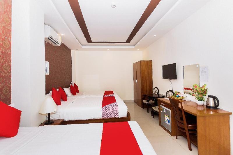 Khanh Vinh Hotel Ντα Νανγκ Δωμάτιο φωτογραφία