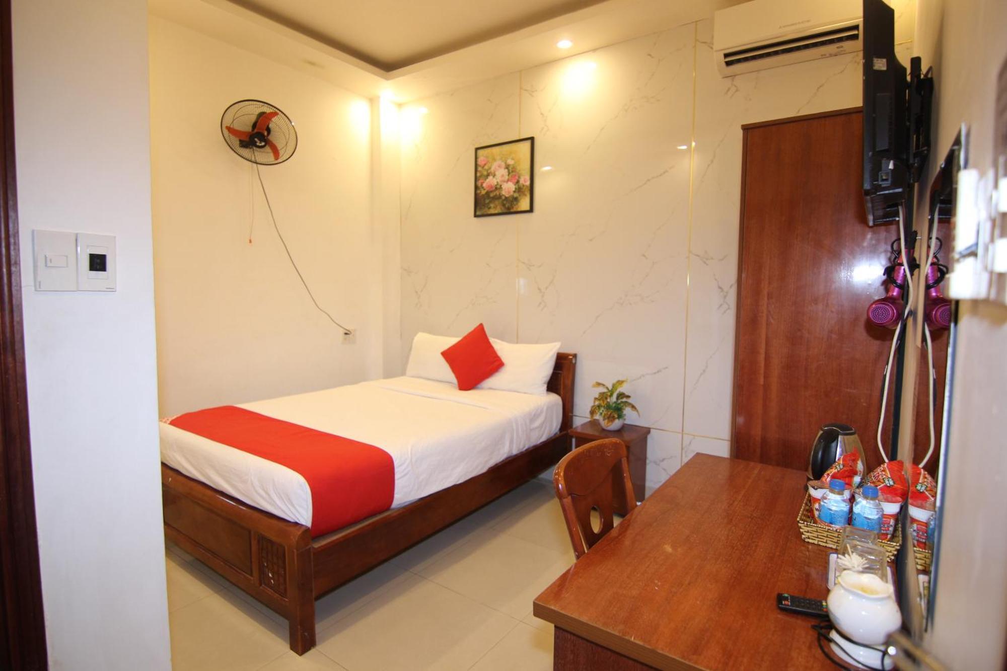 Khanh Vinh Hotel Ντα Νανγκ Εξωτερικό φωτογραφία