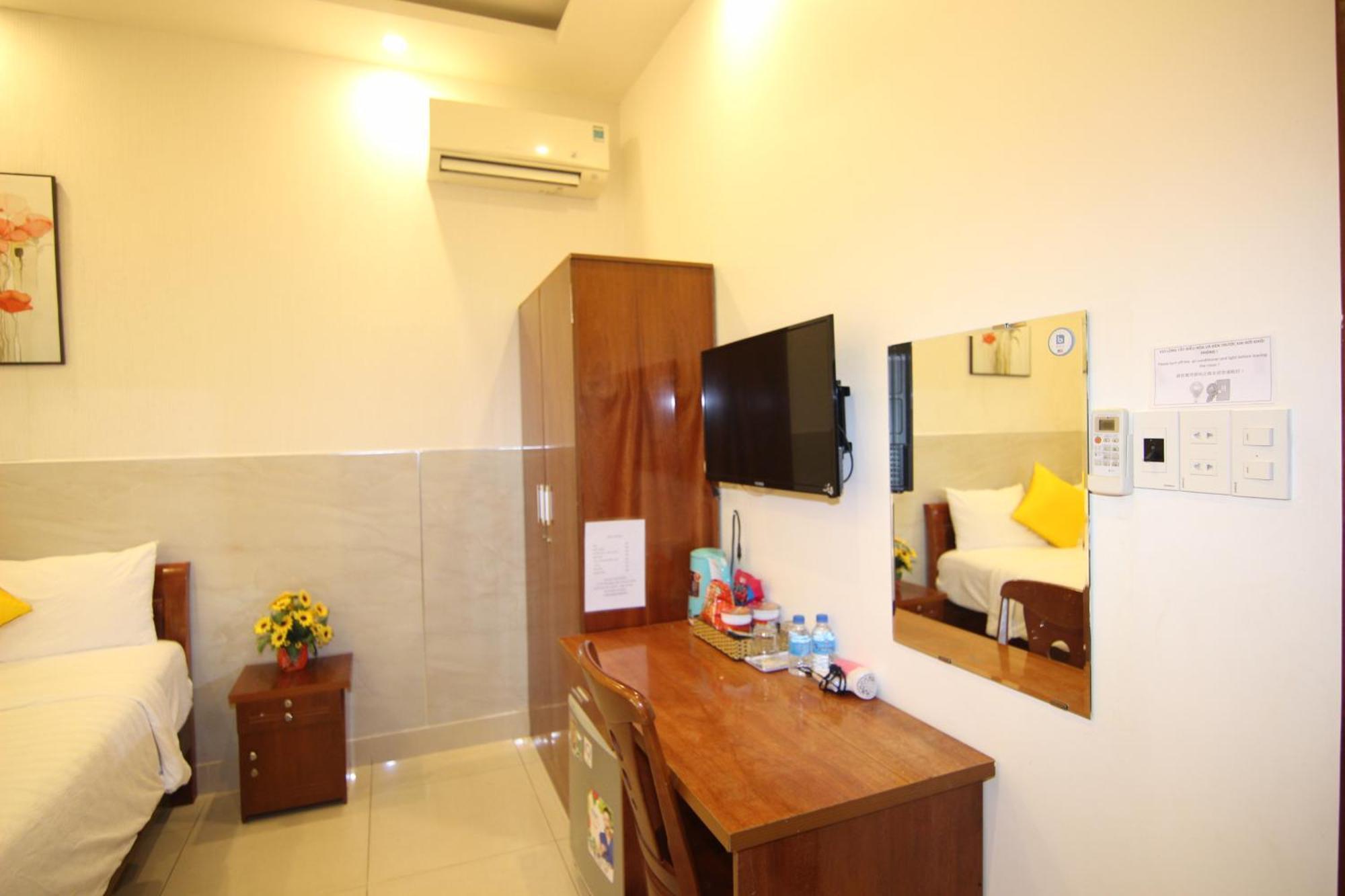 Khanh Vinh Hotel Ντα Νανγκ Εξωτερικό φωτογραφία