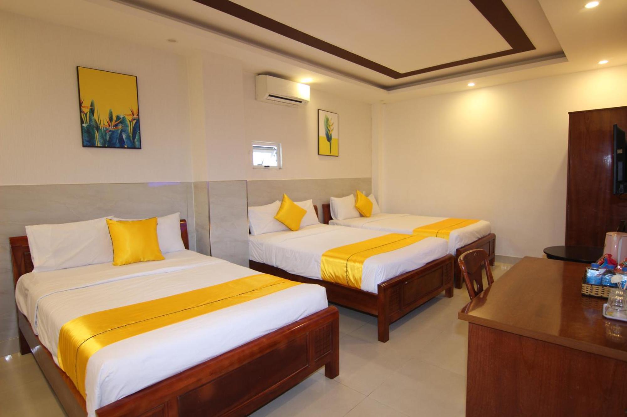 Khanh Vinh Hotel Ντα Νανγκ Εξωτερικό φωτογραφία