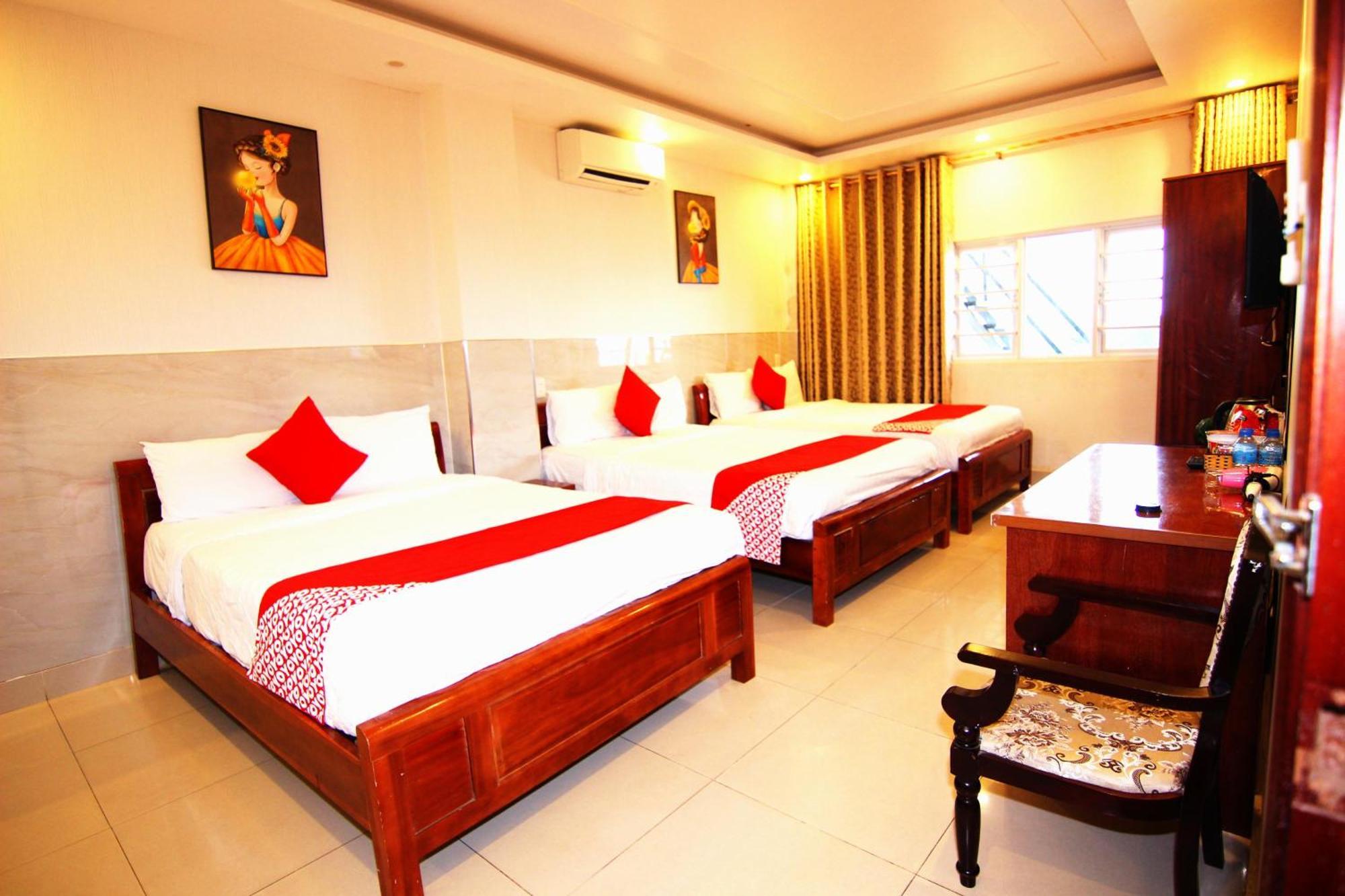 Khanh Vinh Hotel Ντα Νανγκ Εξωτερικό φωτογραφία
