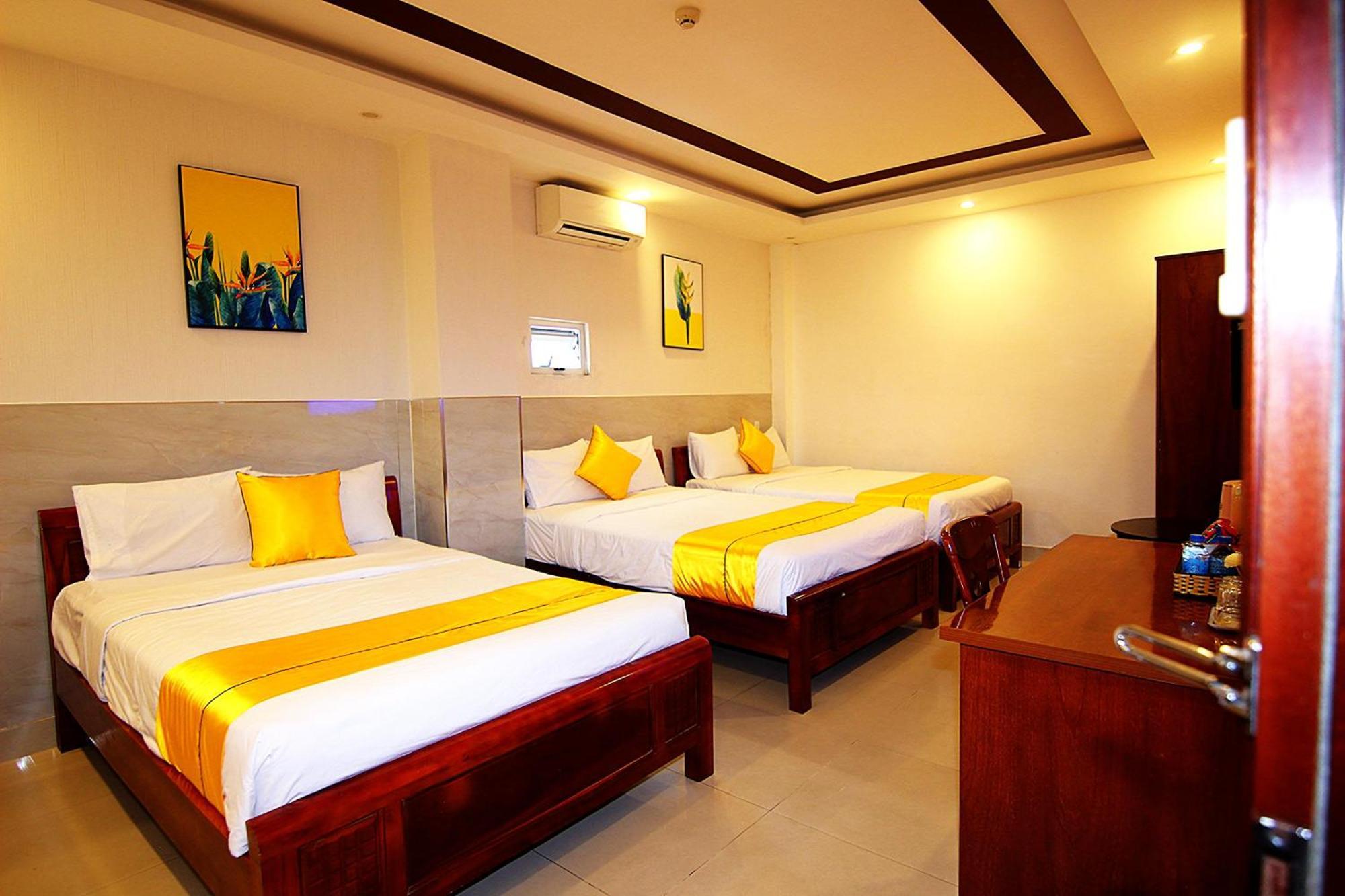 Khanh Vinh Hotel Ντα Νανγκ Εξωτερικό φωτογραφία