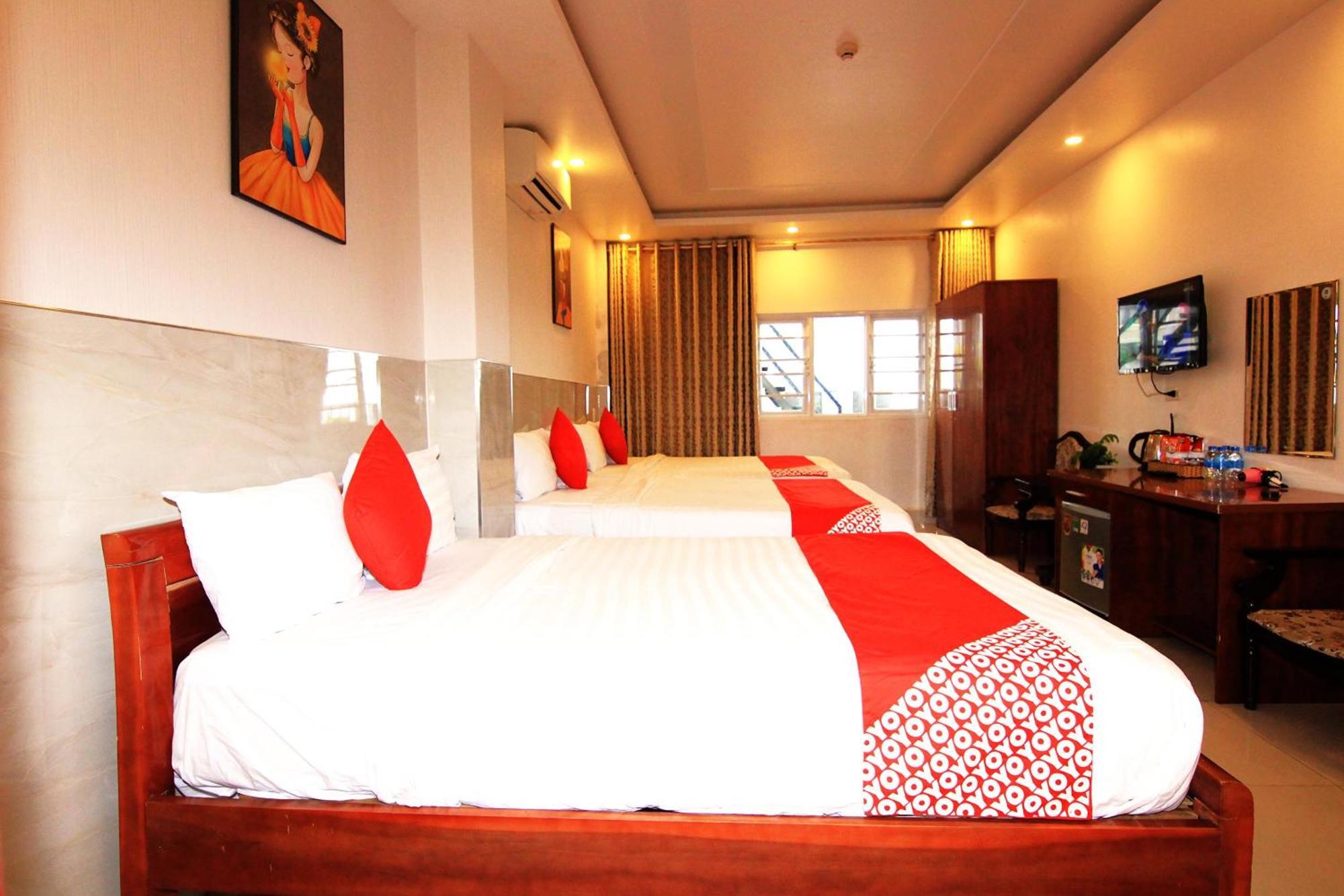 Khanh Vinh Hotel Ντα Νανγκ Εξωτερικό φωτογραφία