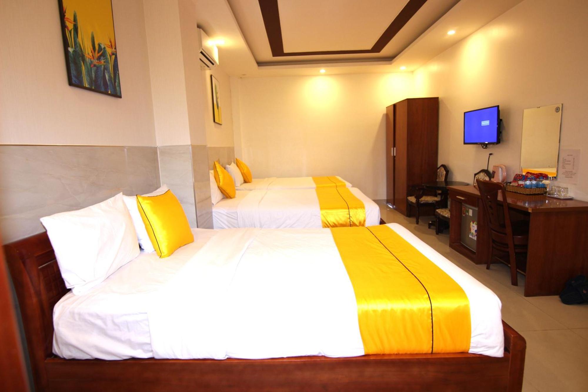 Khanh Vinh Hotel Ντα Νανγκ Εξωτερικό φωτογραφία