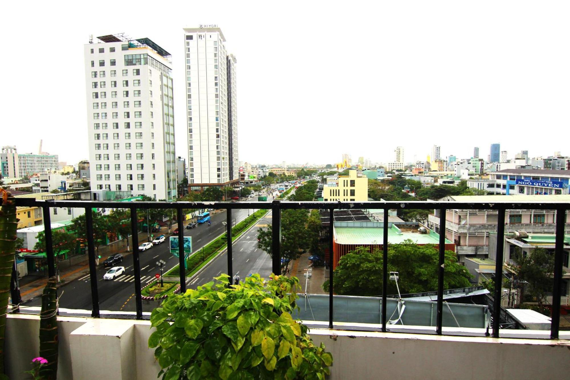 Khanh Vinh Hotel Ντα Νανγκ Εξωτερικό φωτογραφία