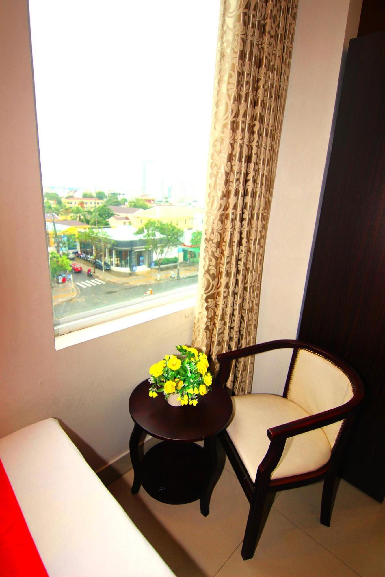 Khanh Vinh Hotel Ντα Νανγκ Εξωτερικό φωτογραφία