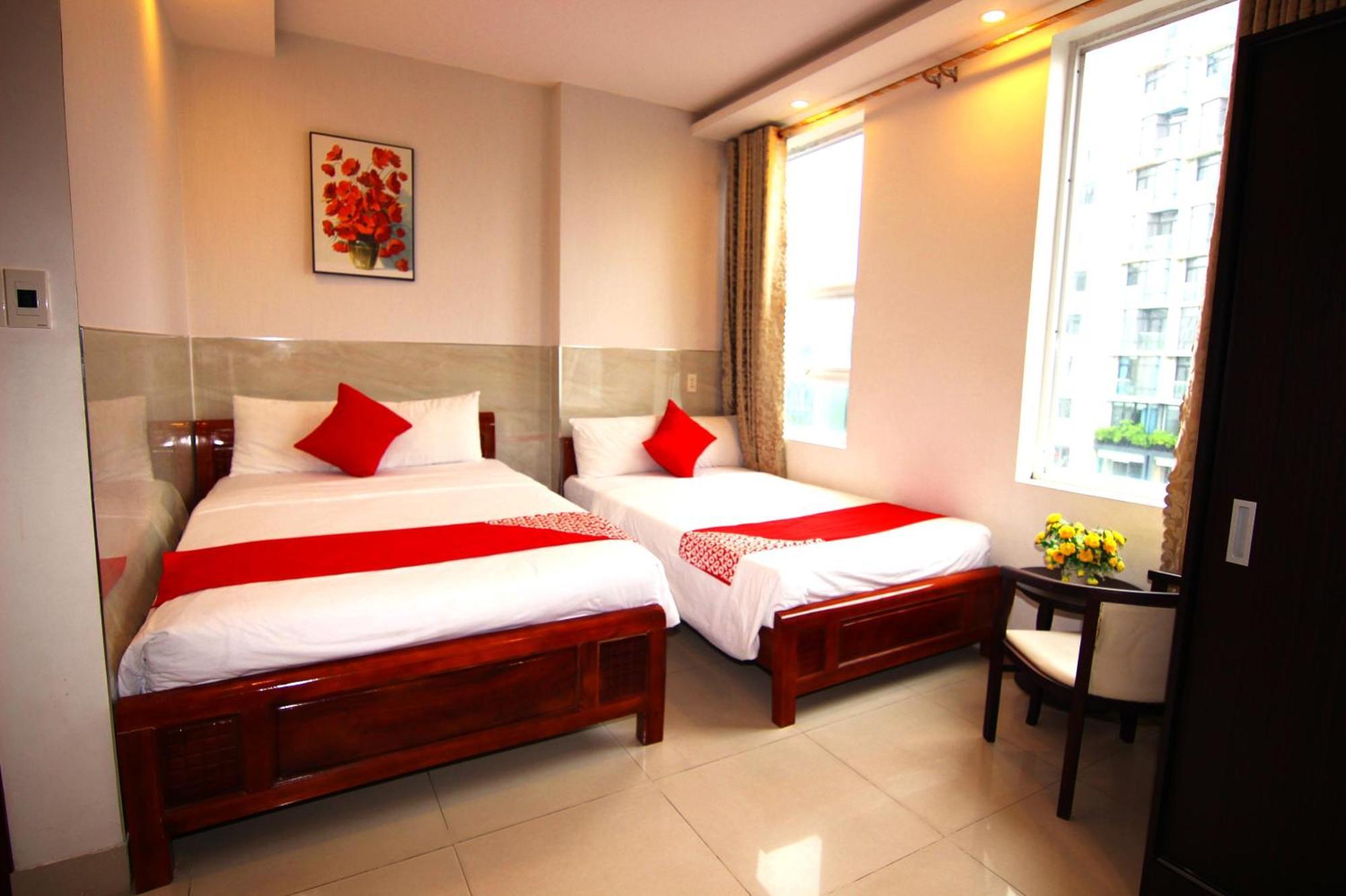 Khanh Vinh Hotel Ντα Νανγκ Εξωτερικό φωτογραφία