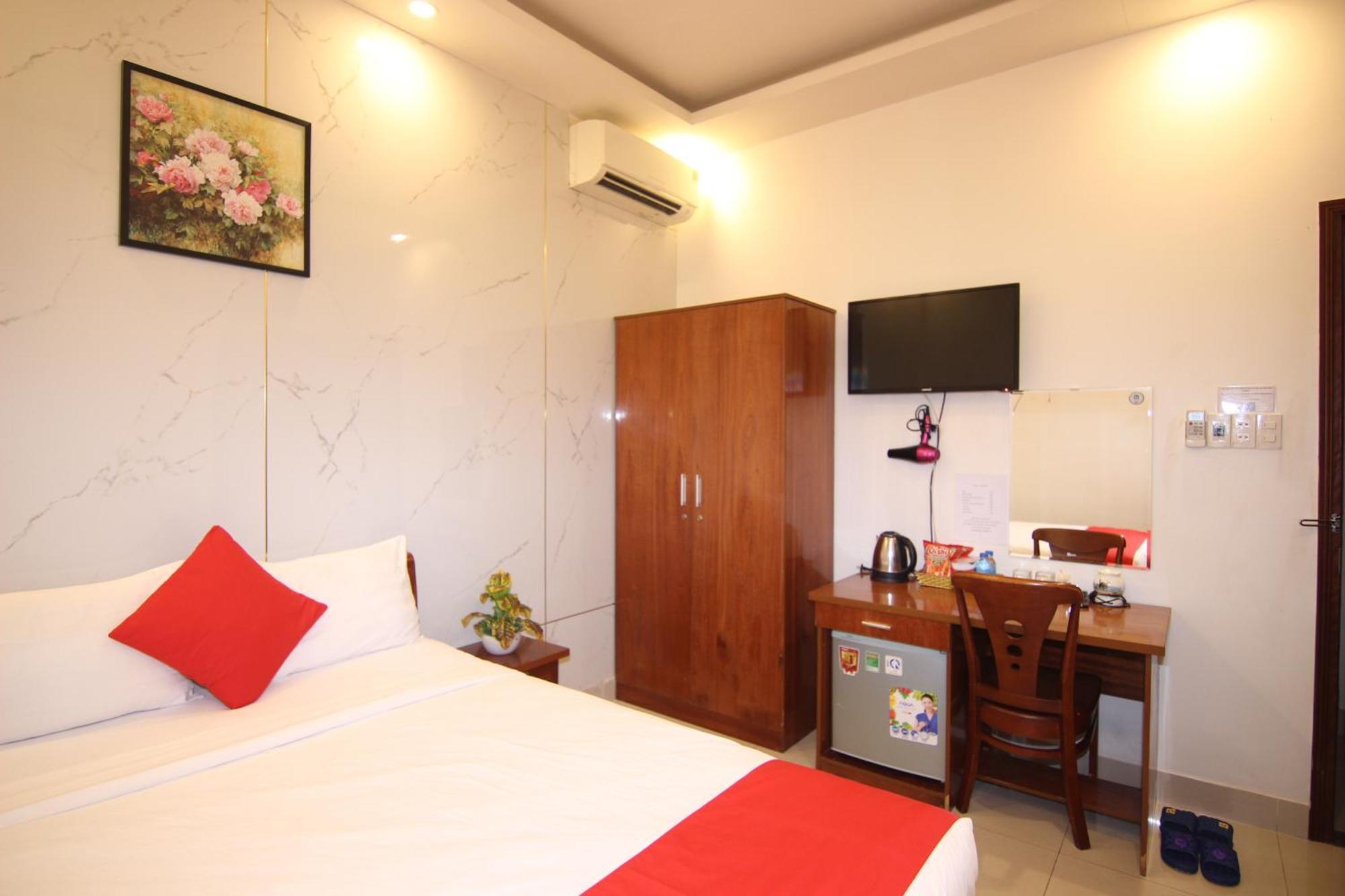 Khanh Vinh Hotel Ντα Νανγκ Εξωτερικό φωτογραφία