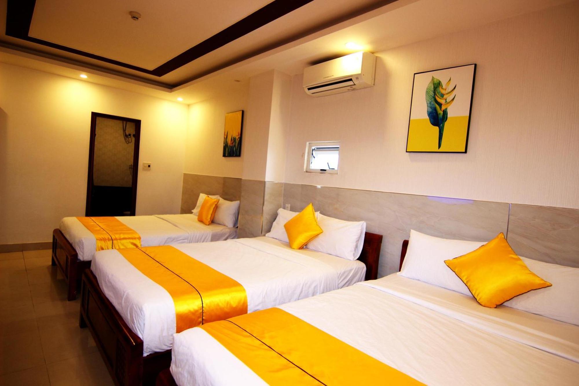 Khanh Vinh Hotel Ντα Νανγκ Εξωτερικό φωτογραφία