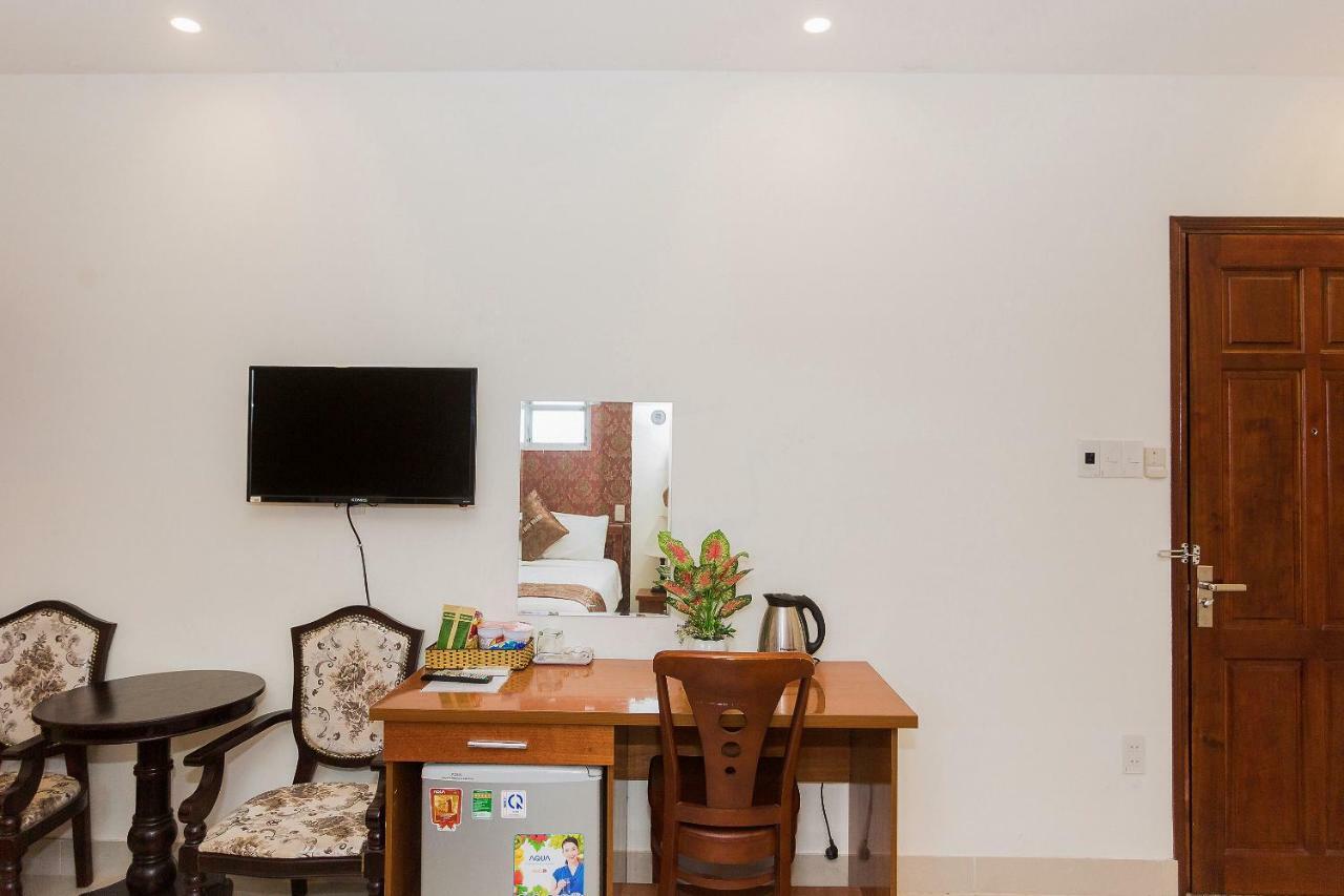 Khanh Vinh Hotel Ντα Νανγκ Εξωτερικό φωτογραφία