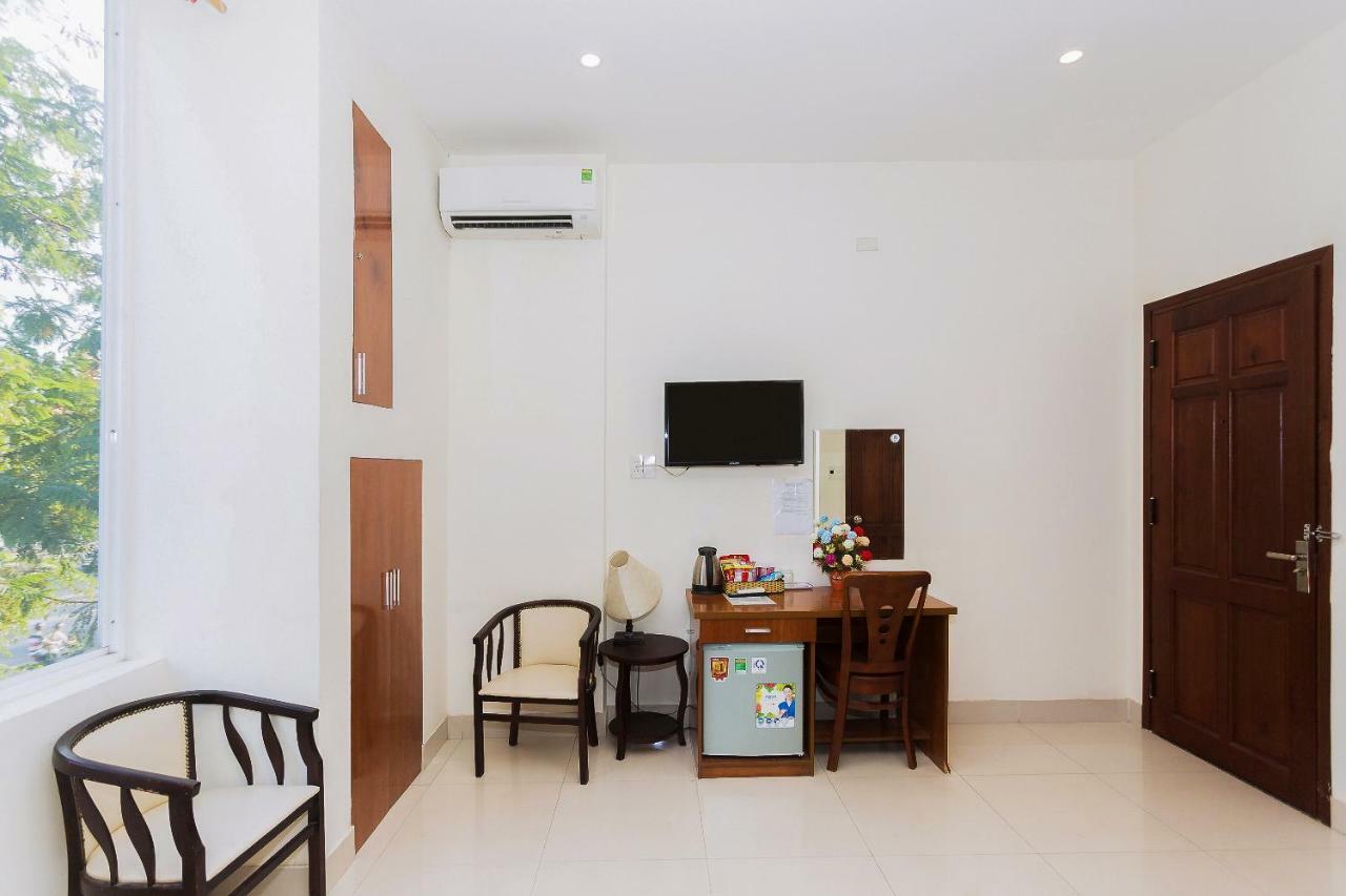 Khanh Vinh Hotel Ντα Νανγκ Εξωτερικό φωτογραφία
